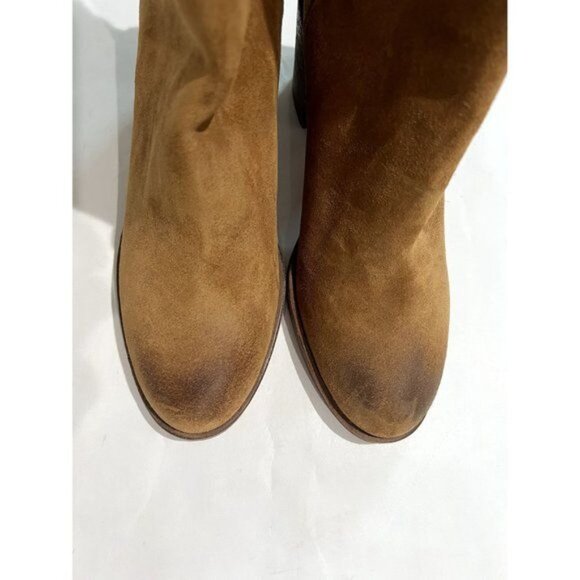 NWOT Golden Goose Ankle Booties in Brown - Picture 3 of 6